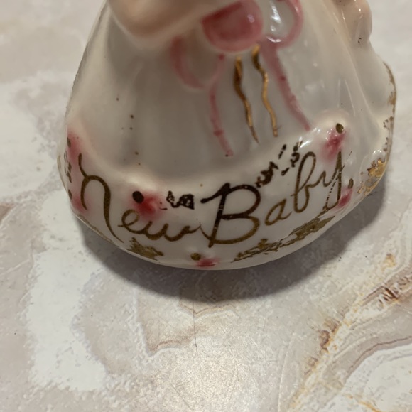 Josef Original: Angle birthday ceramic figurine New Brady - Picture 2 of 6